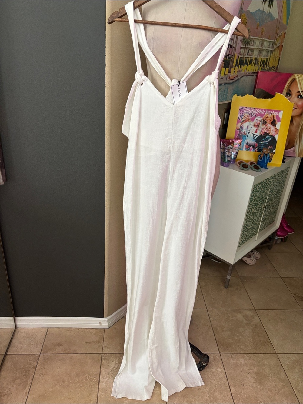 Emory Park Jumpsuit NWT